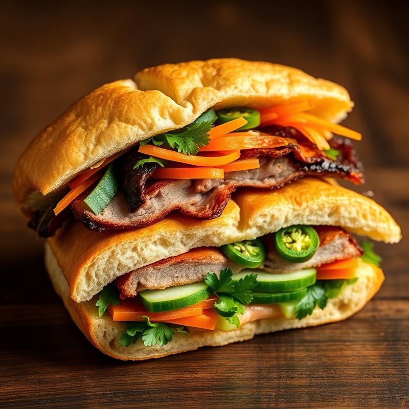 Special Combo Bánh Mì