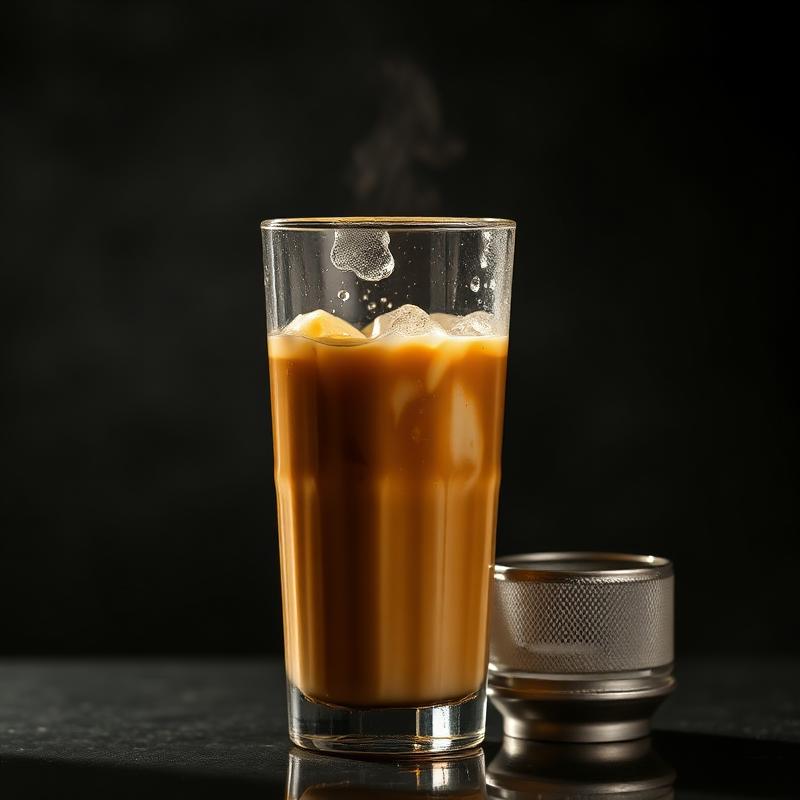 Vietnamese Iced Coffee